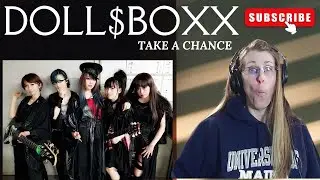 I'm Officially OBSESSED w/DOLL$BOXX | DOLL$BOXX REACTION | Take a Chance |#reactionvideo  #music