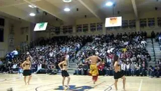 tahitian dancing MHS 2009 [2nd Rally]