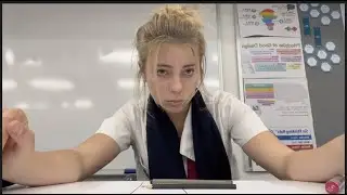 Getting ready for the first day of grade 12 (vlog)