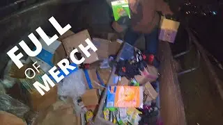 Dollar General Threw out Full Cases of Merchandise   Dumpster Diving