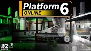 Platform 6 Online (Solo Mode) | Nintendo Switch 2 Gameplay