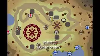 The Desolate Mage - OSRS Theme