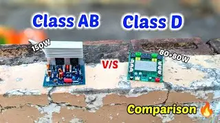 Cheapest TPA3116 🔥 vs Local 100W Amplifier &ndash; Kaun Dega Asli Power? 😱 Real Test!