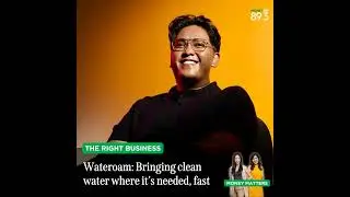 Right Business: The Singapore enterprise delivering fresh water to the world's most urgent spots