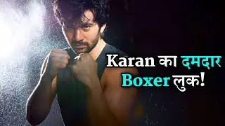 Karan Deol Share His Stunning Boxer Look Before Apne 2 Shooting