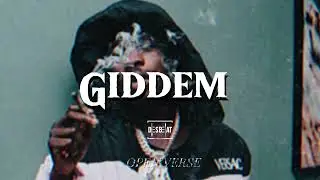 Naira Marley - Giddem  (OPEN VERSE) Instrumental {BEAT + HOOK}