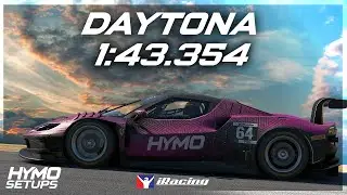 iRacing Hotlap | Ferrari 296 GT3 @ Daytona | GT Sprint | 2026 S1 Week 5