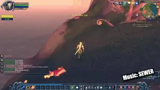 Blood Elf Shaman &bull; Unfortunate Measures &bull; World of Warcraft