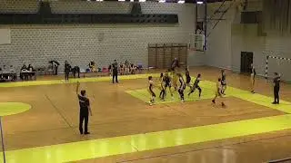 Premijer ženska liga sezona 2021/2022 ŽKK Split - ŽKK Zagreb