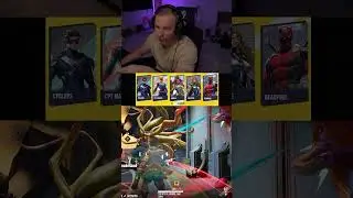 All the leaked heroes in Marvel Rivals!