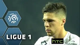 Goal Jonas MARTIN (41' pen) / GFC Ajaccio - Montpellier H&eacute;rault SC (0-4)/ 2015-16