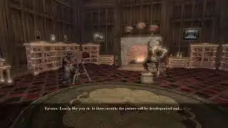 Returning to Reaver - Fable 2