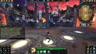 Artemis Penta Kills + Destruction (Smite Arena)