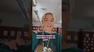 This was so funny! Teachers, you need to do this asap! 😂 #teacher #tiktok #teacherlife #explore
