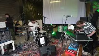 Geyser Karcher | JMMESB - Live chez BMM Records