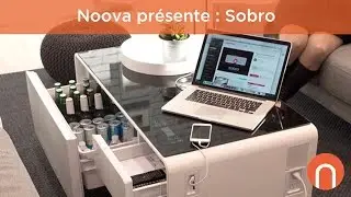 Noova pr&eacute;sente : Sobro