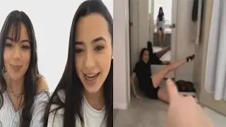 Merrell Twins YouNow Broadcast 14.March.2017 Part 1/2