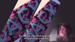 The Future of Fashion is Now - Olek