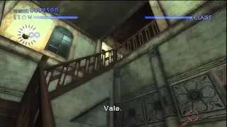 RE: Darkside Chronicles HD PS3 - 003 - Marvin, Have you Seen a Little Girl?