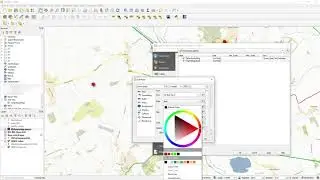 QGIS Labelling Part 2