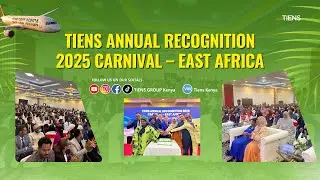 TIENS Kenya Annual Recognition 2025 | Honoring Top Performers (Jan&ndash;Sept) | East Africa Highlights