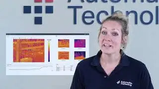 Measuring Temperature with Industrial Thermal Camera