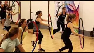 How to Become a Powerhoop Instructor