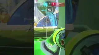 #Lucio ball feels great in 2021 ⚽ #Overwatch #Shorts
