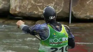 Best runs OC-1, C-1 Jordan Poffenberger Spain, Sort 2019
