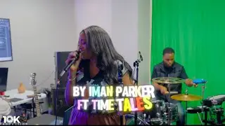 &ldquo;Valerie&rdquo; live band cover by Iman Parker ft Time Tales