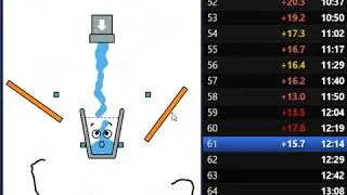 [WR] Happy Glass: Level 1-100 speedrun in 22:57 (all stars)