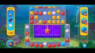 Fishdom level 9586 to 9610 / niveau 9586 au 9610