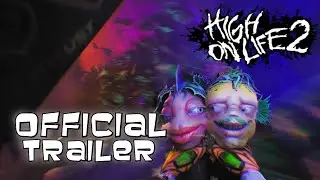 High On Life 2 &ndash; Official Weapons Developer Overview | Squanch Games