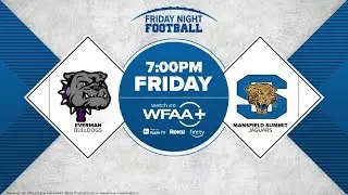 Friday Night Football Week 9: Everman vs. Mansfield Summit