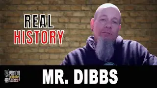 Mr. Dibbs: The REAL Scribble Jam Story (Part 7)