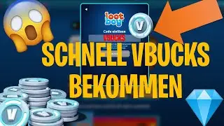 Lootboy | So bekommt ihr KOSTENLOS SCHNELL VBucks!!! + schnell Diamanten bekommen