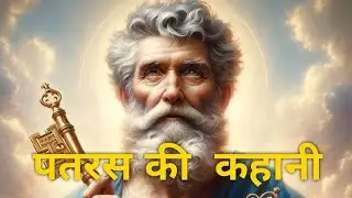 पतरस की कहानी /Story of the Peter@Parmeshwer yeshu ke vachan 