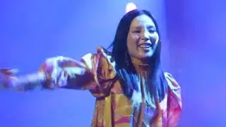 Dami Im - Sound Of Silence (Live) @ 1MX Music Festival, Hordern Pavilion 8th October 2023
