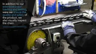 Visual Inspection Production Plant | Gunnebo, Sweden