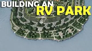 Building An RV Park | Cities Skylines Gameplay | Modded Build: City of Zillawood Ep: 40