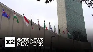 Gridlock Alert in NYC as U.N. General Assembly ramps up