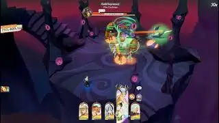 AFK Journey New Season Guild Supremacy Glyphshade Battle #afkjourney #gaming #gameplay