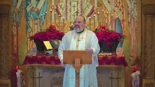 The Sunday Before Theophany