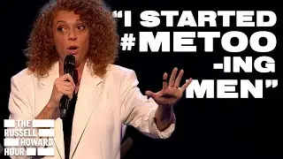 Michelle Wolf Is NOT A Fan of #MeToo, Here&rsquo;s Why | The Russell Howard Hour