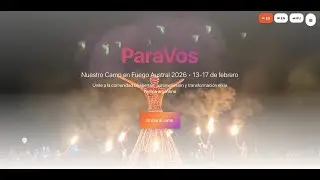 16 - Campamentos tem&aacute;ticos: ParaVos