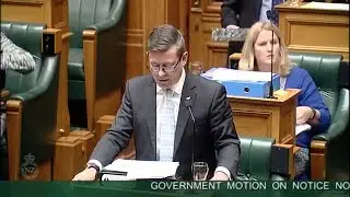 Government motion on notice No 1- Temporary appointment of Ombudsman