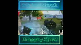 bgmi ka 1v4 best clutch #shorts#smartyxpro#google baba gaming