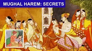 Inside the Mughal Harem: Secrets the Empire Never Revealed