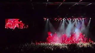 Dance Gavin Dance | Return of the Robot | Sacramento Show | 1