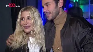 İrem Derici ile Cem Belevi'nin aşk bakışı